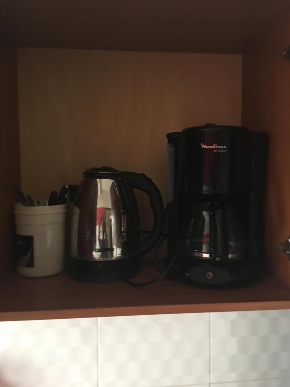 30c21 à Louer à La Cité Mixta Appartement *