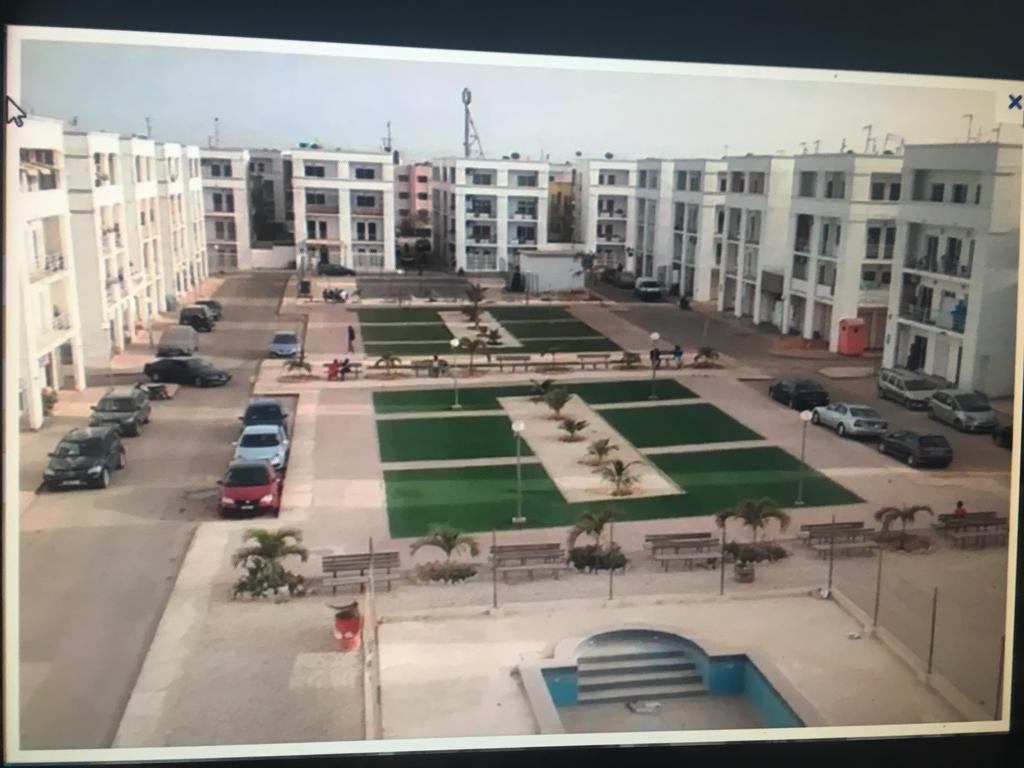 30c21 A Louer A La Cite Mixta Apartment
