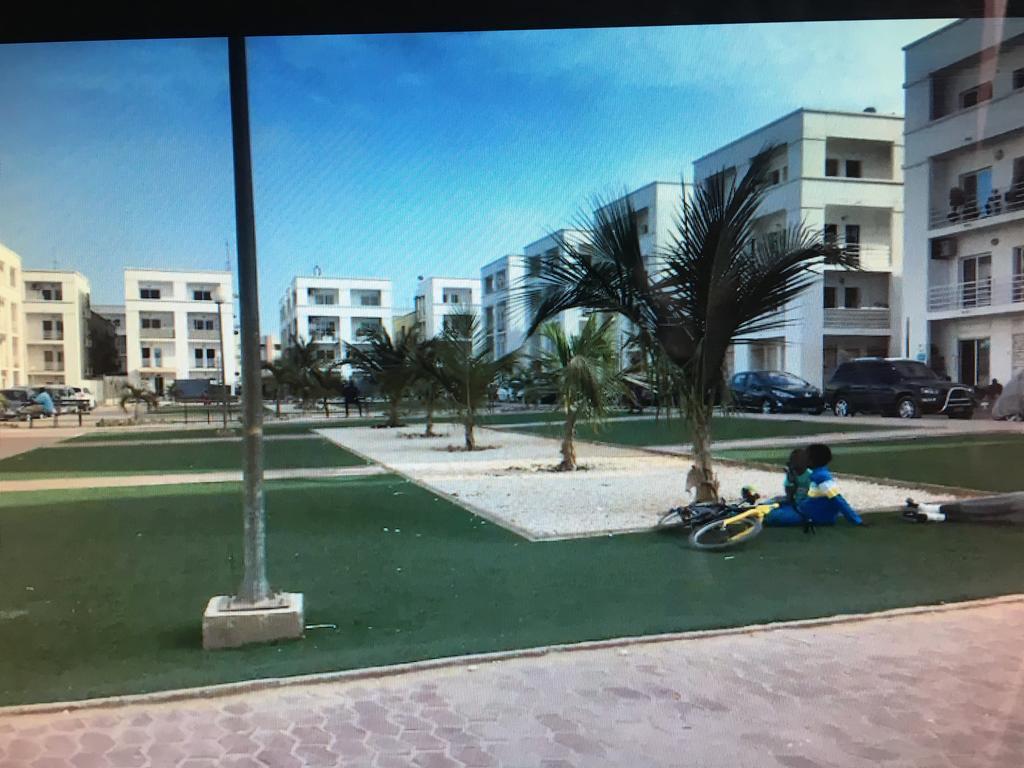 Apartment 30c21 A Louer A La Cite Mixta *