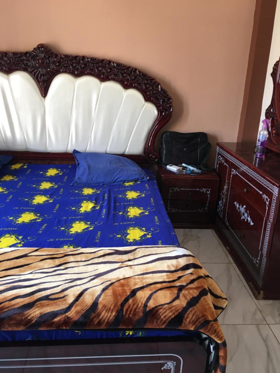 Apartment 30c21 A Louer A La Cite Mixta *